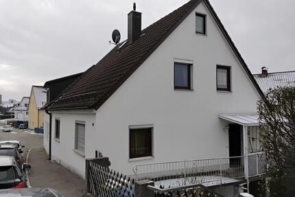EFH - kleines Stadthaus - 269.000,00&nbsp;EUR Kaufpreis, ca.&nbsp; 95,00&nbsp;m&sup2; in Leipheim (PLZ: 89340)