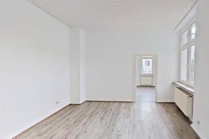 Sanierte 2-Zimmer-Wohnung mit Wannenbad - Wuppertal Gemarkung Barmen