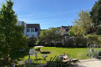 Exklusive Wohnung mit Garten im Herzen von Neukirchen-Vluyn