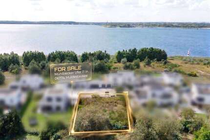 Grundstück zu verkaufen in Muldestausee 300.000,00 € 1000 m²