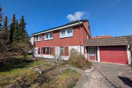+++ Familie, fertig, los! Freistehendes EFH in Buckenhof +++