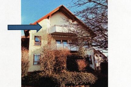 2 Zimmer Dachgeschosswohnung in Trossingen - Rottweil