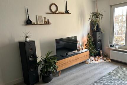 ZWISCHENMIETE AprMai 26 - 69qm Wohnung in Darmstadt Bessungen