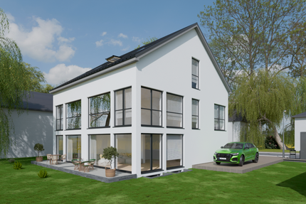 Haus zum Kaufen in Wiesbaden 1.400.000,00 € 201 m²