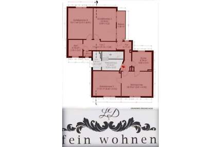 Mein Invest in 2026! Vermietete Eigentumswohnung und Doppelgarage in idyllischer Wohnlage 2013 TOTALSANIERT Garten und toller Ausblick - Waltershausen