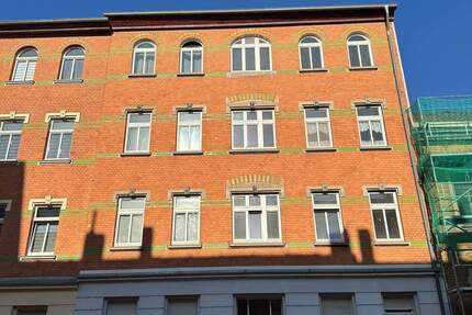 +++ renovierte 2 Raumwohnung +++ - Weißenfels