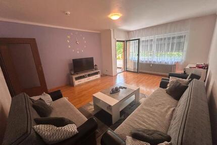 Helle 77-qm-Wohnung mit Balkon & Garage in Oelde