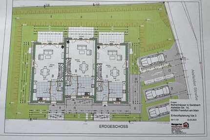 Haus zum Kaufen in Frankfurt -Seckbach 995.000,00 € 157 m²