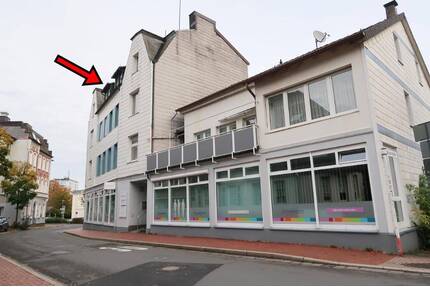 3 Zimmer Wohnung in zentraler Innenstadtlage - Lüdenscheid