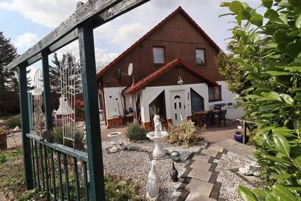 VERKAUFT! Wohnhaus mit schönem Garten in 91743 Unterschwaningen