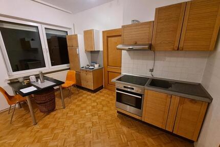 Wohnung mit Balkon und Einbauküche in BW Odershausen - Bad Wildungen