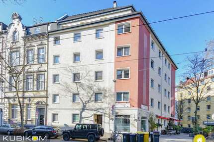 Wohnung zum Kaufen in Düsseldorf 250.000,00 € 43.76 m²