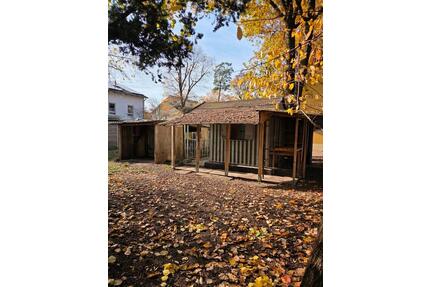 Naturbelassene Grundstücksfläche 196m² bei Erlangen - Uttenreuth