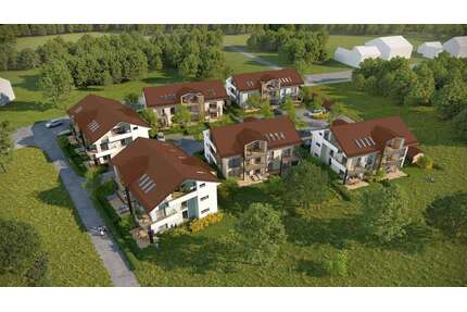 Wohnung zum Kaufen in Grabenstätt 699.000,00 € 105 m²