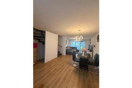 Modernes Reihenmittelhaus BJ 2021 zur Miete - Crailsheim