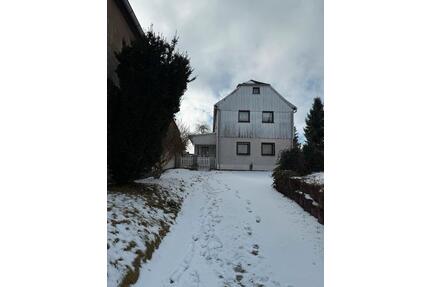 Haus zu verkaufen nähe Hof Schnäppchen 650 qm Grundstück Privat !