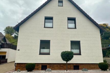 Einfamilienhaus mit Doppelgarage & großer Terrasse im OT Fuhrbach - Duderstadt