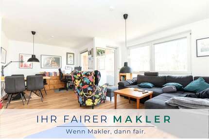 Wohnung zum Kaufen in Bremen 198.000,00 € 73 m²