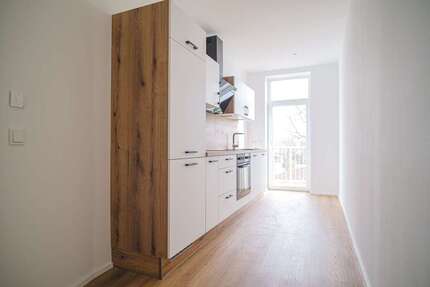 Wohnung zum Mieten in Leipzig 550,00 € 37 m²