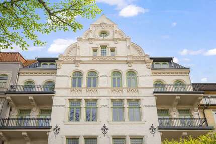 Wohnung zum Kaufen in Hamburg 3.500.000,00 € 221 m²
