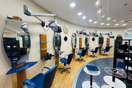 etablierter Frisörsalon zu vermieten im Herzen von St. Wendel - Sankt Wendel