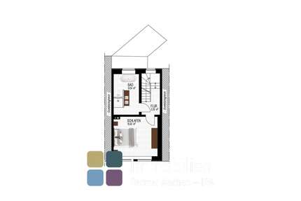 Haus zum Kaufen in Würselen 259.000,00 € 92 m²