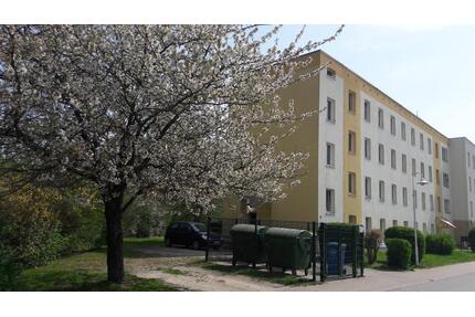 DORF MECKLENBURG b. Wismar: 2 Raum Whg mit 46m2