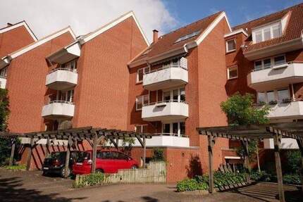 3 Zi.-Wohnung in zentraler Lage. - Buxtehude