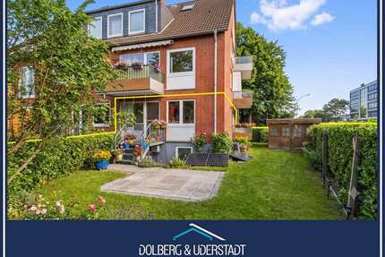 Wohnung zum Kaufen in Hamburg Wandsbek 339.000,00 € 85 m² - Hamburg / Wandsbek