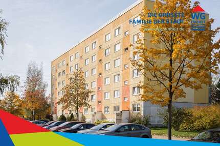 Wohnung zum Mieten in Chemnitz 298,00 € 56.5 m²