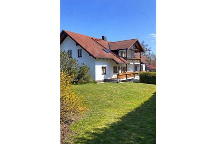 3 Zimmer Wohnung mit Garten - 900,00&nbsp;EUR Kaltmiete, ca.&nbsp; 77,00&nbsp;m&sup2; in Isen (PLZ: 84424)