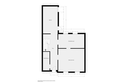 Haus zum Kaufen in Meerane 65.000,00 € 150 m²