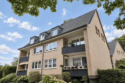 Wohnung zum Mieten in Hamburg 942,00 € 60.72 m²