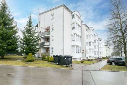 Wohnung zum Kaufen in Laichingen 169.000,00 € 57.65 m²