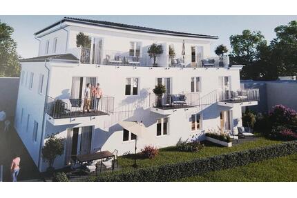 Erstbezug Landau Sudetenstraße - 640,00&nbsp;EUR Kaltmiete, ca.&nbsp; 52,00&nbsp;m&sup2; in Landau an der Isar (PLZ: 94405)