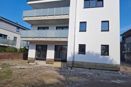 Barrierearme Neubauwohnung zum 01.08. in Duisburg-Baerl zu vermieten