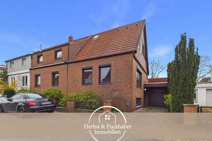 Haus zum Kaufen in Lilienthal 327.000,00 € 196 m²