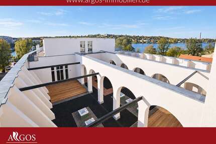 Wohnung zum Mieten in Werder 1.750,00 € 141.7 m²