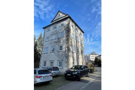 Wasserhaus mit 4 Wohneinheiten in Isny im Allgäu (Privatverkauf)