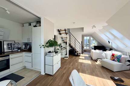 Wohnung zum Mieten in Landshut 1.540,00 € 127 m²