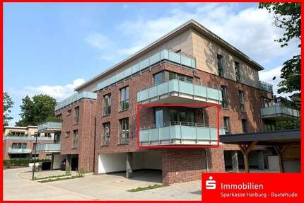 Wohnung zum Mieten in Buchholz 1.150,00 € 85.78 m²