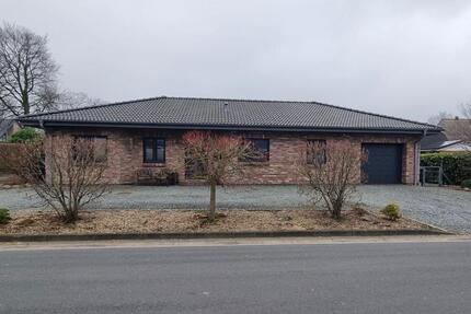 Winkelbungalow in Rantrum bei Husum