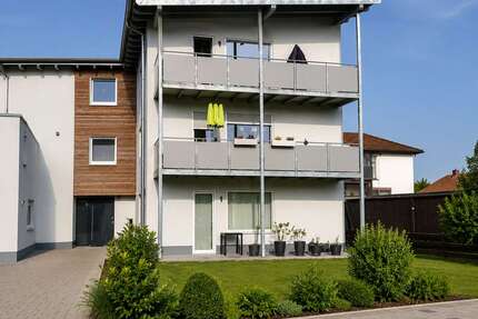 Wohnung zum Mieten in Ebersdorf bei Coburg 1.010,00 € 91.07 m²
