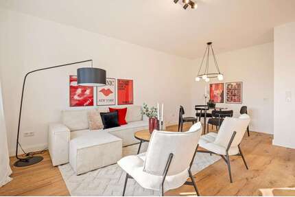 Wohnung zum Kaufen in Mannheim 299.000,00 € 78 m²