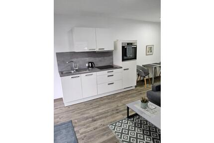 Möbelierte Wohnung in Ihren für Monteure, Singles, Rentner - Westoverledingen