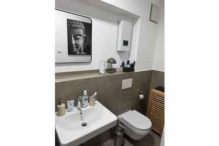 Wohnung mit Einbauküche in Hillesheim zu vermieten