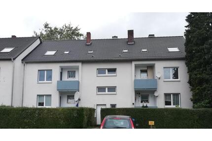 Attraktive Investitionsmöglichkeit Mehrfamilienhaus in Oberhausen