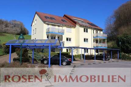 Wohnung zum Mieten in Wald-Michelbach 800,00 € 85 m²