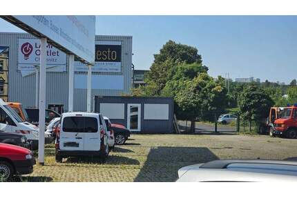 VERMIETUNG Gewerbegrundstück am ACC - Chemnitz Altchemnitz