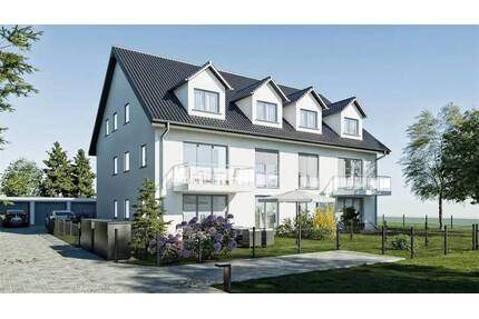 Wohlfühloase! 3-Zimmer-Neubauwohnung mit Garten in Gernlinden - Maisach